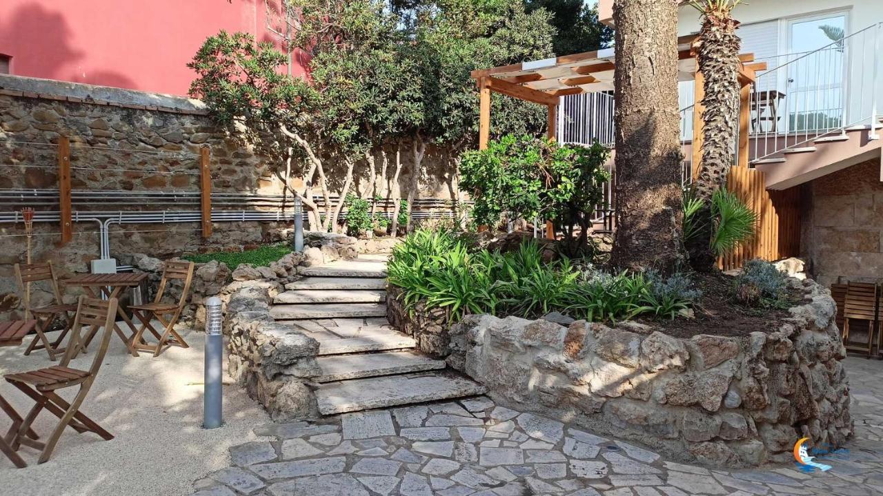Baia Di Luna 圣塔马利奈拉 外观 照片