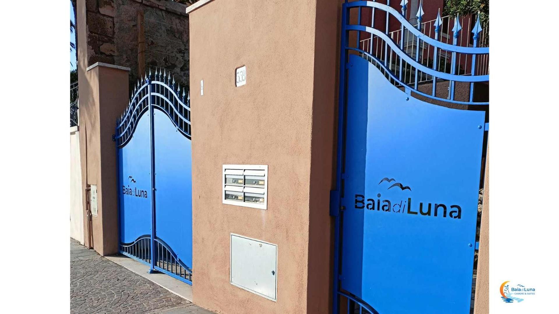 Baia Di Luna 圣塔马利奈拉 外观 照片